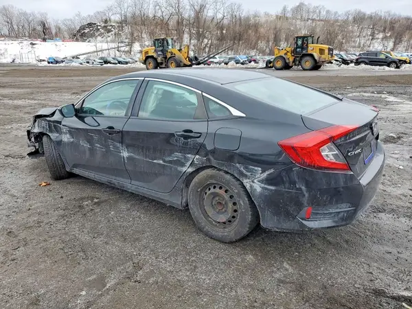 19XFC2F53GE250124 2016 HONDA CIVIC - Image 2