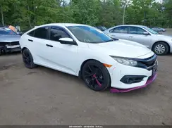 19XFC2F53GE250219 2016 HONDA CIVIC