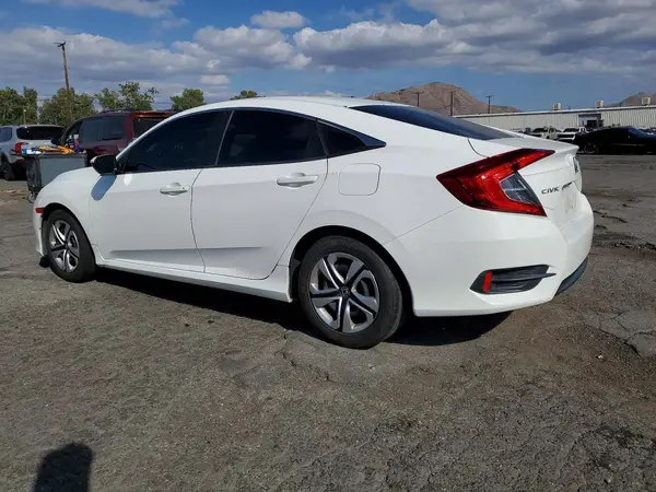 19XFC2F53GE250267 2016 HONDA CIVIC - Image 2