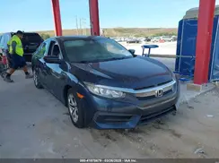 19XFC2F53HE000058 2017 HONDA CIVIC