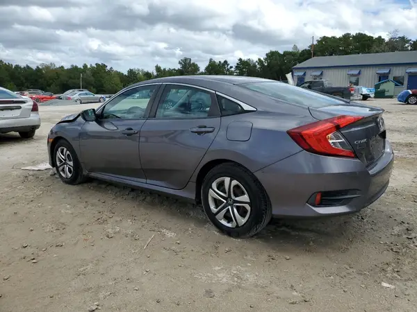 19XFC2F53HE000576 2017 HONDA CIVIC - Image 2