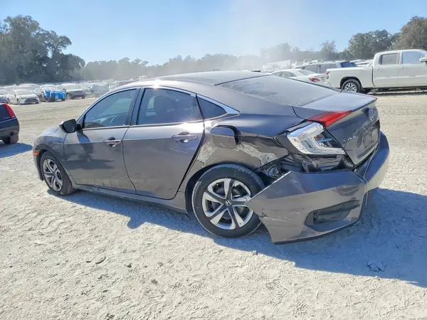 19XFC2F53HE000934 2017 HONDA CIVIC - Image 2