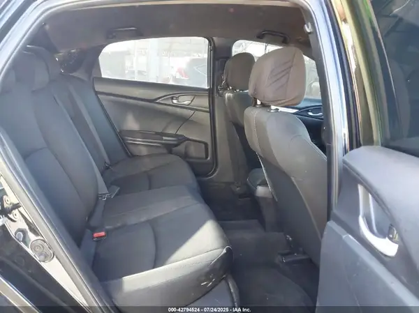 19XFC2F53HE001095 2017 HONDA CIVIC - Image 8
