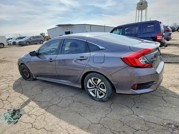 19XFC2F53HE001730 2017 HONDA CIVIC - Image 2