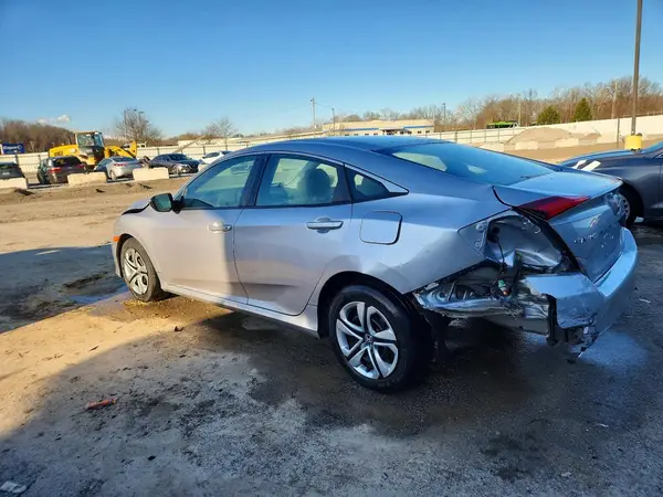 19XFC2F53HE002523 2017 HONDA CIVIC - Image 2