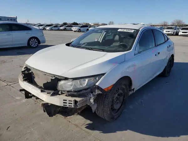 19XFC2F53HE002862 2017 HONDA CIVIC - Image 1