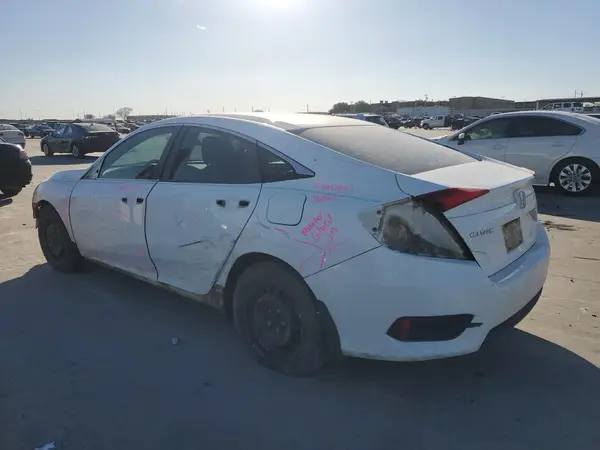 19XFC2F53HE002862 2017 HONDA CIVIC - Image 2