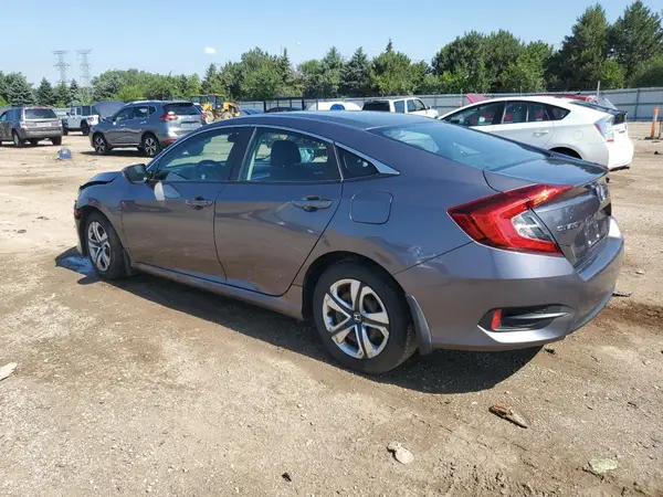 19XFC2F53HE003297 2017 HONDA CIVIC - Image 2