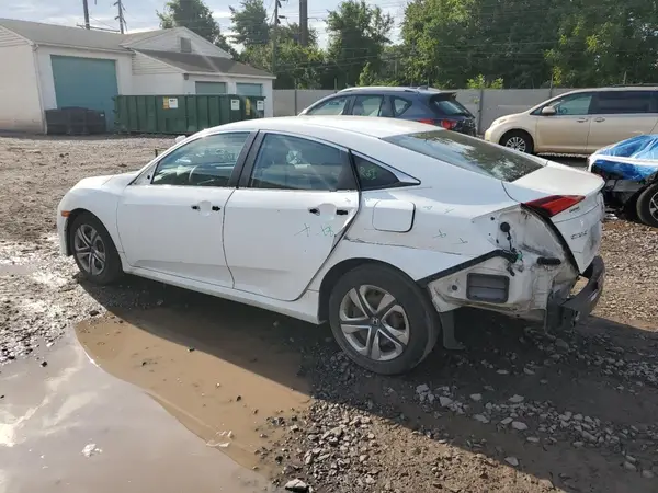 19XFC2F53HE004806 2017 HONDA CIVIC - Image 2