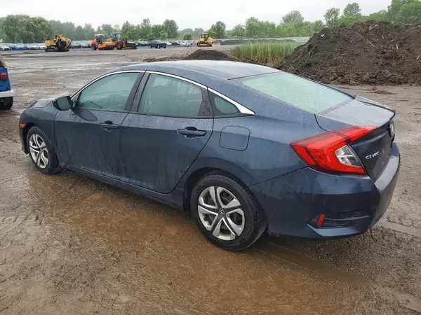 19XFC2F53HE006250 2017 HONDA CIVIC - Image 2