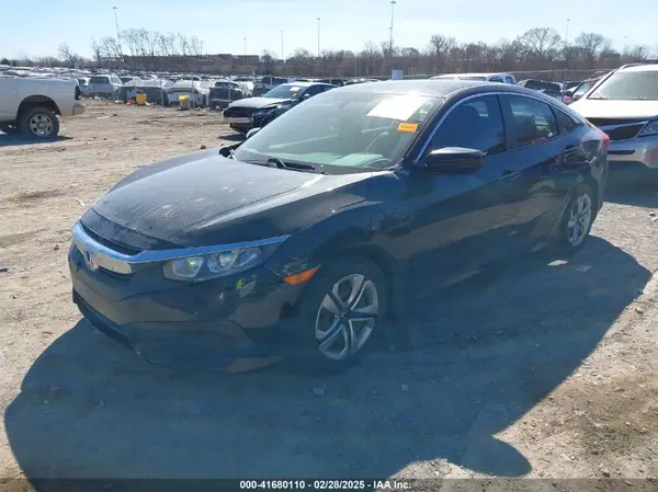 19XFC2F53HE006491 2017 HONDA CIVIC - Image 2