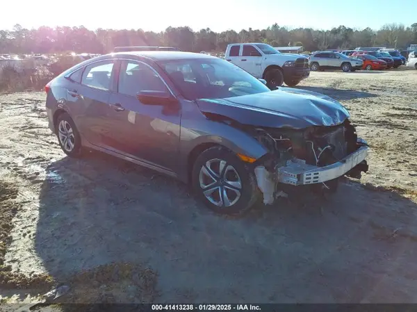 19XFC2F53HE007270 2017 HONDA CIVIC - Image 1