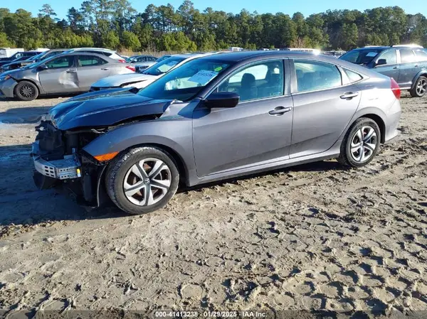 19XFC2F53HE007270 2017 HONDA CIVIC - Image 2