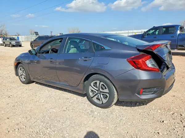 19XFC2F53HE007303 2017 HONDA CIVIC - Image 2