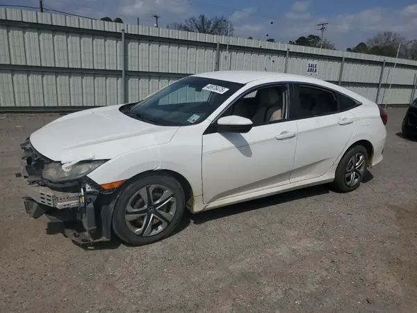19XFC2F53HE007639 2017 HONDA CIVIC - Image 1