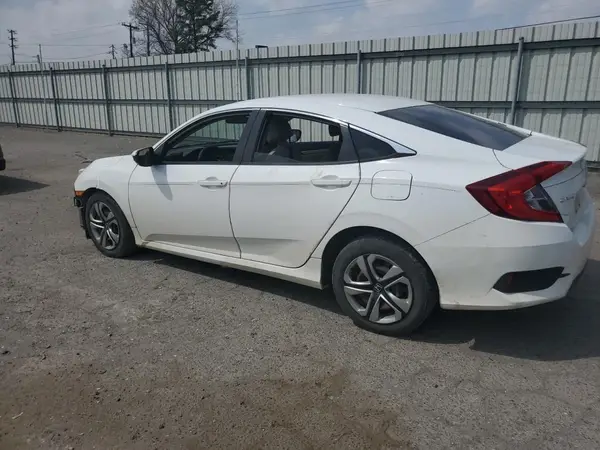 19XFC2F53HE007639 2017 HONDA CIVIC - Image 2