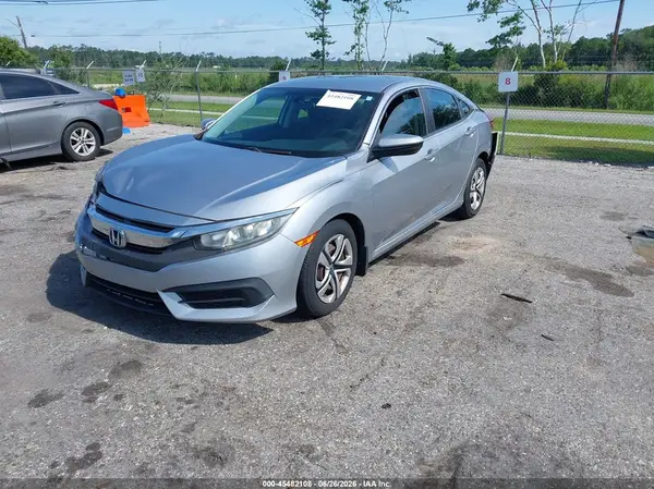 19XFC2F53HE007902 2017 HONDA CIVIC - Image 2