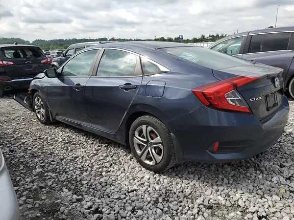 19XFC2F53HE008242 2017 HONDA CIVIC - Image 2
