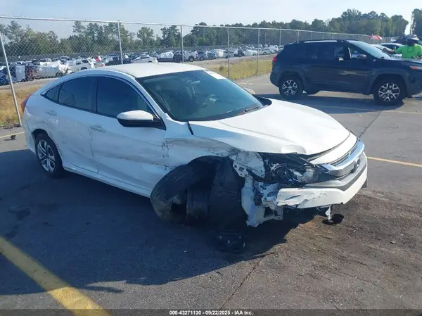 19XFC2F53HE008614 2017 HONDA CIVIC - Image 1