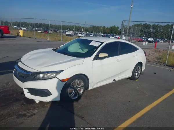19XFC2F53HE008614 2017 HONDA CIVIC - Image 2