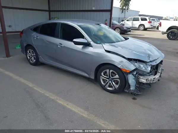 19XFC2F53HE008998 2017 HONDA CIVIC - Image 1