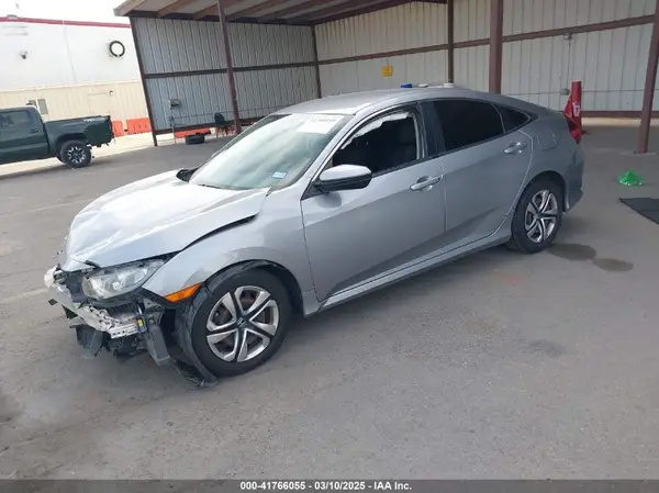 19XFC2F53HE008998 2017 HONDA CIVIC - Image 2