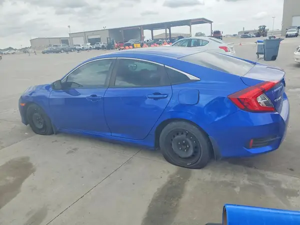 19XFC2F53HE009102 2017 HONDA CIVIC - Image 2