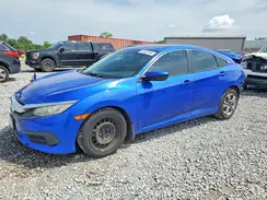 19XFC2F53HE009990 2017 HONDA CIVIC