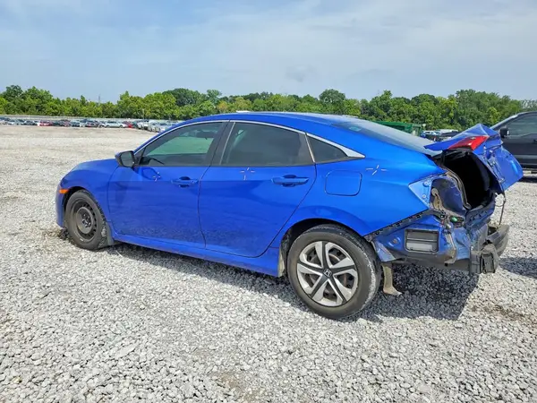 19XFC2F53HE009990 2017 HONDA CIVIC - Image 2