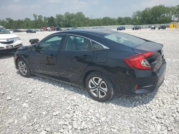 19XFC2F53HE010606 2017 HONDA CIVIC - Image 2