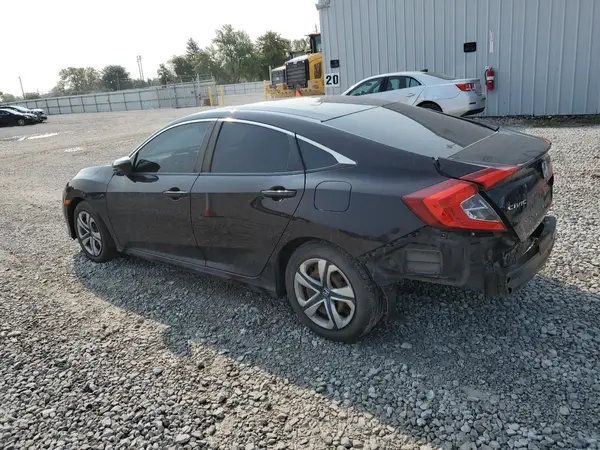 19XFC2F53HE011125 2017 HONDA CIVIC - Image 2