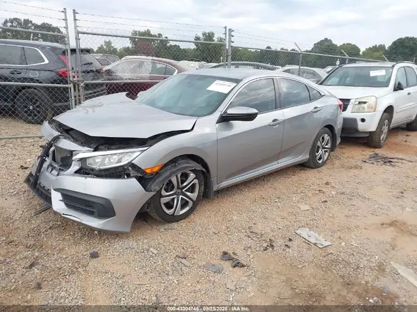 19XFC2F53HE011271 2017 HONDA CIVIC - Image 2