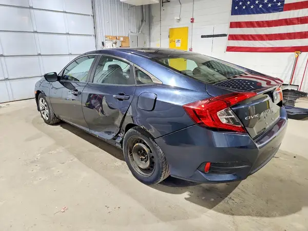 19XFC2F53HE011870 2017 HONDA CIVIC - Image 2