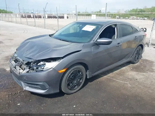 19XFC2F53HE012985 2017 HONDA CIVIC - Image 2