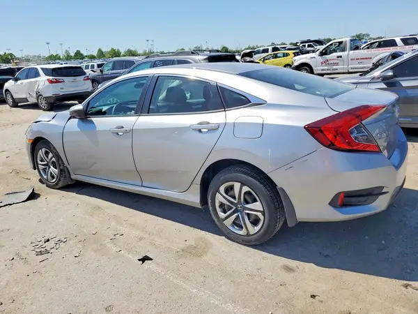 19XFC2F53HE013747 2017 HONDA CIVIC - Image 2
