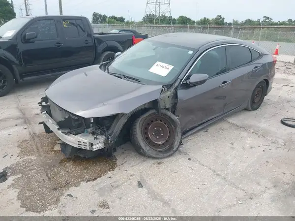 19XFC2F53HE014090 2017 HONDA CIVIC - Image 2