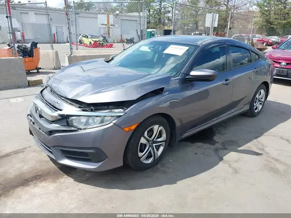 19XFC2F53HE014350 2017 HONDA CIVIC - Image 2