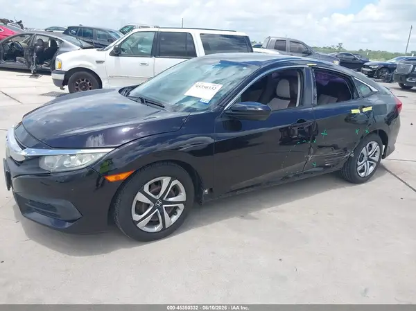 19XFC2F53HE014591 2017 HONDA CIVIC - Image 2