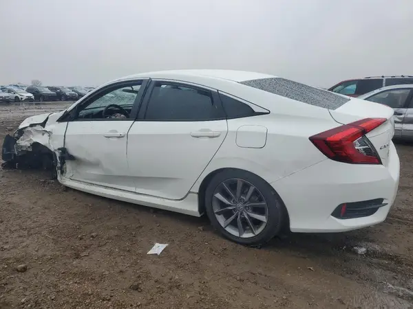 19XFC2F53HE015384 2017 HONDA CIVIC - Image 2