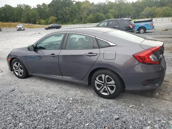 19XFC2F53HE015725 2017 HONDA CIVIC - Image 2