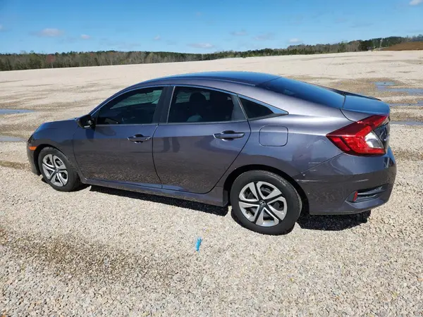 19XFC2F53HE015787 2017 HONDA CIVIC - Image 2
