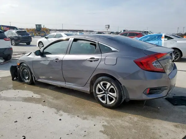 19XFC2F53HE017135 2017 HONDA CIVIC - Image 2