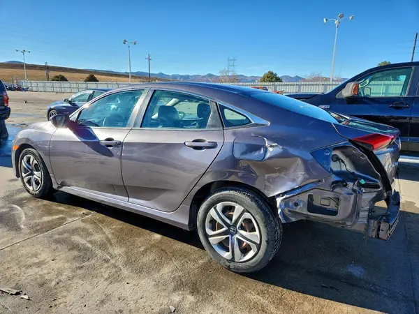 19XFC2F53HE019743 2017 HONDA CIVIC - Image 2