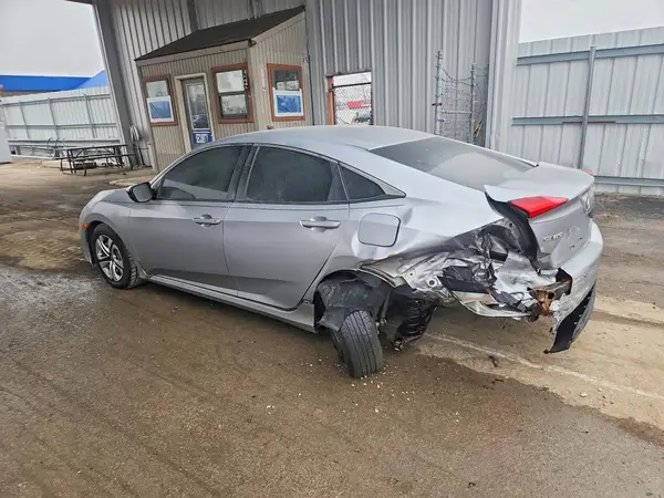 19XFC2F53HE020763 2017 HONDA CIVIC - Image 2