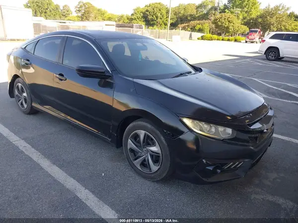 19XFC2F53HE021198 2017 HONDA CIVIC - Image 1