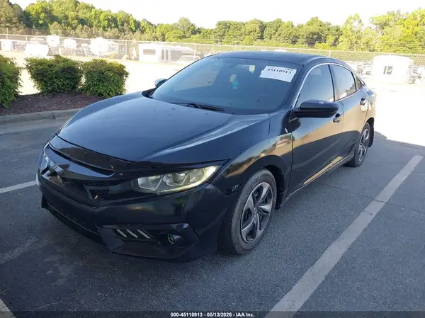 19XFC2F53HE021198 2017 HONDA CIVIC - Image 2