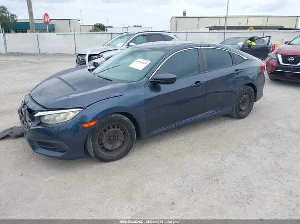 19XFC2F53HE021752 2017 HONDA CIVIC - Image 2