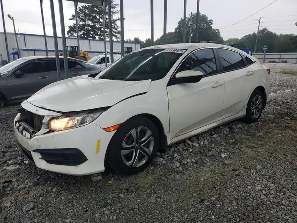 19XFC2F53HE022948 2017 HONDA CIVIC - Image 1