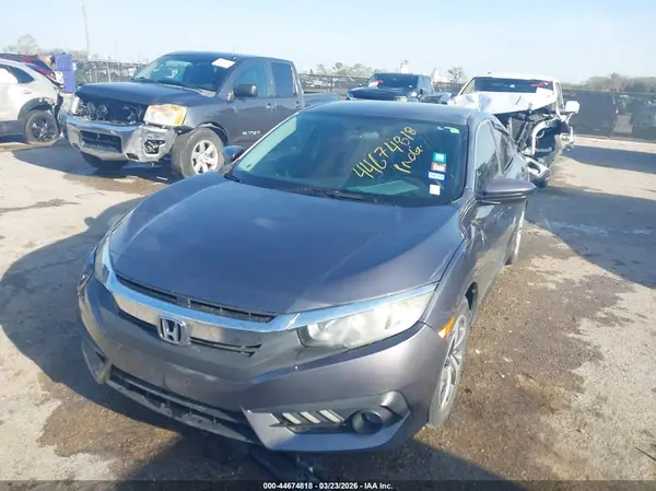 19XFC2F53HE023663 2017 HONDA CIVIC - Image 2
