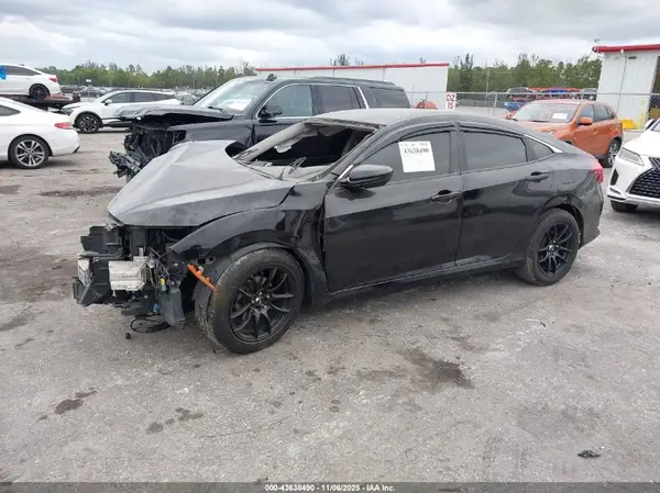 19XFC2F53HE025462 2017 HONDA CIVIC - Image 2